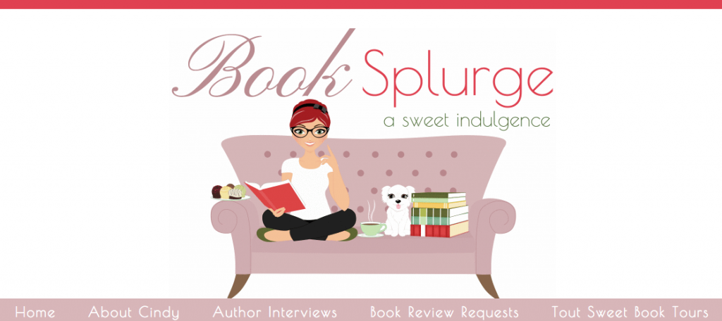 Book Splurge graphic