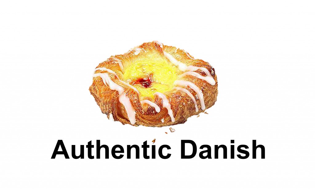 Authentic Danish