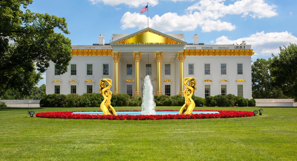 white house